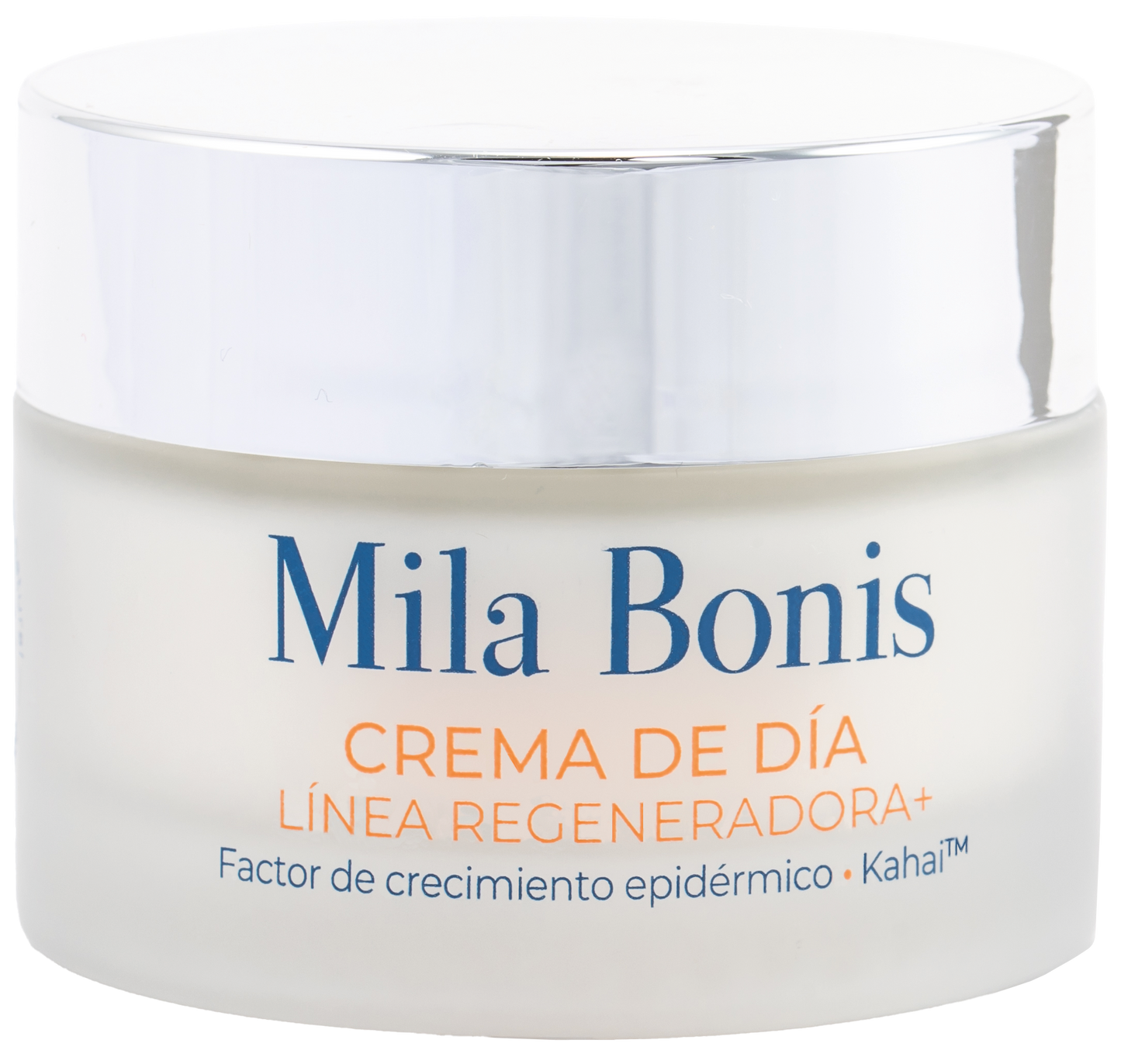 CREMA DE DÍA · REGENERADORA+