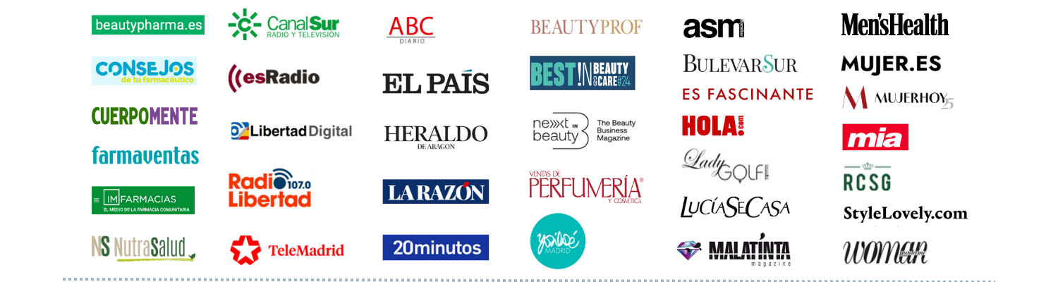 Mila Bonis es una marca española de cosmética natural biotecnológica que aparece habitualmente en prensa, televisión, radio y otros medios de comunicación de farmacia y prensa del sector belleza y estilo de vida en España. Cosmética facial antiedad de alta gama.