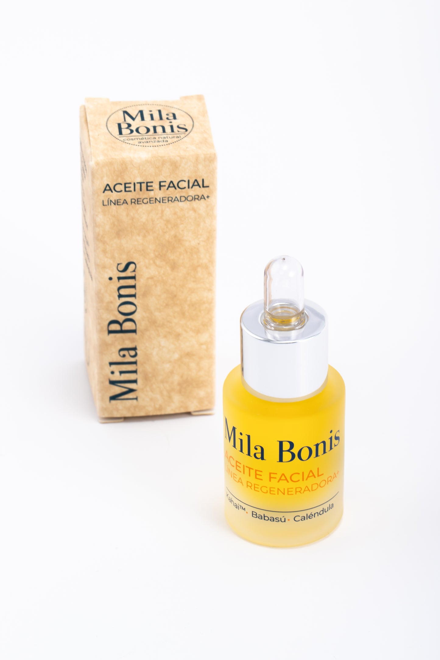 ACEITE FACIAL · REGENERADOR+
