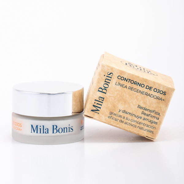 CONTORNO DE OJOS · REGENERADOR+