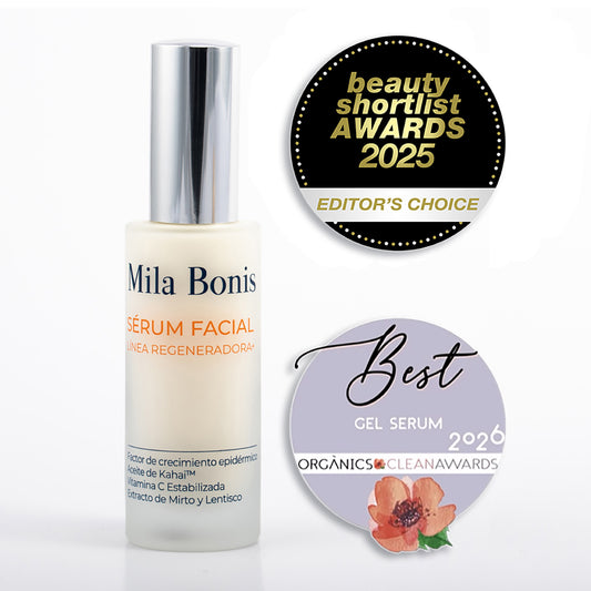 SÉRUM FIRMEZA ILUMINADOR · REGENERADOR+