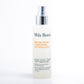 Bruma facial hidratante antipolución de Mila Bonis Cosmética Natural. Contiene ACTIVOS VEGETALES ANTIOXIDANTES, CÉLULAS MADRE DE ORQUÍDEA, ALOE VERA, EXTRACTO DE QUERCUS. PROTEGE, ILUMINA, HIDRATA, CALMA y REGULA EL SEBO. 125 ml.